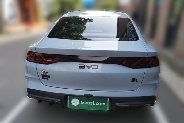 BYD Qin L 2024, 23400 км, за 11622 USD