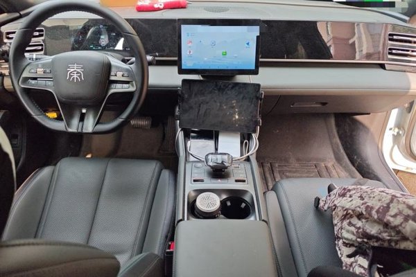 BYD Qin L 2024, 31300 км, за 10427 USD - фото 6