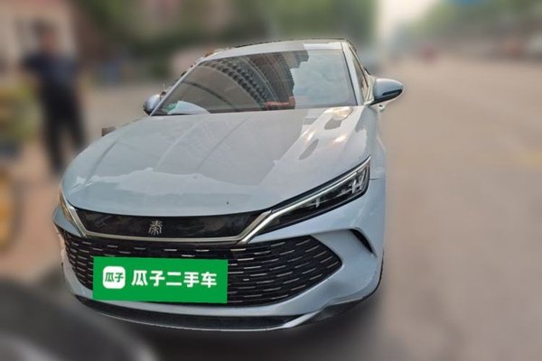 BYD Qin L 2024, 31300 км, за 10427 USD