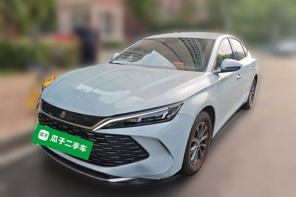 BYD Qin L · 2024 год