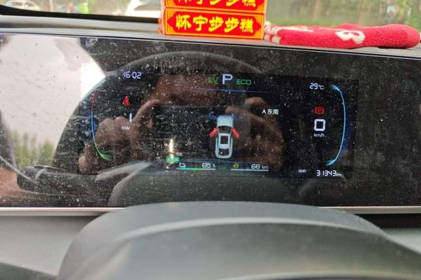 BYD Qin L 2024, 31300 км, за 10427 USD - фото 8