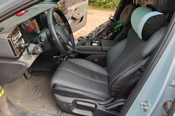 BYD Qin L 2024, 31300 км, за 10427 USD - фото 12