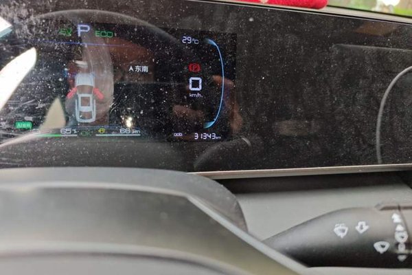 BYD Qin L 2024, 31300 км, за 10427 USD - фото 9