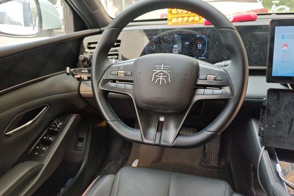 BYD Qin L 2024, 31300 км, за 10427 USD - фото 7
