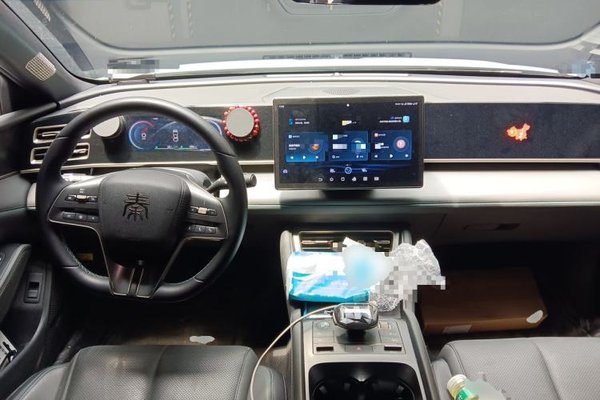 BYD Qin L 2024, 50800 км, за 12125 USD - фото 6