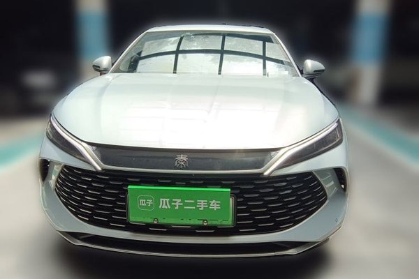 BYD Qin L 2024, 50800 км, за 12125 USD