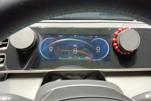 BYD Qin L 2024, 50800 км, за 12125 USD - фото 8