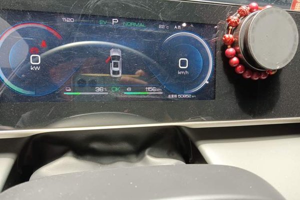 BYD Qin L 2024, 50800 км, за 12125 USD - фото 9