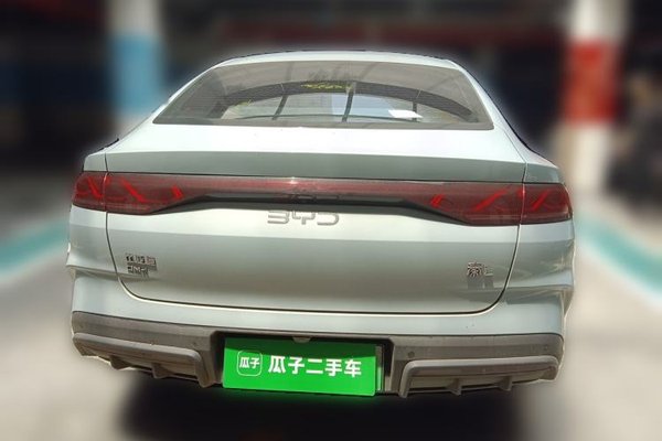 BYD Qin L 2024, 50800 км, за 12125 USD