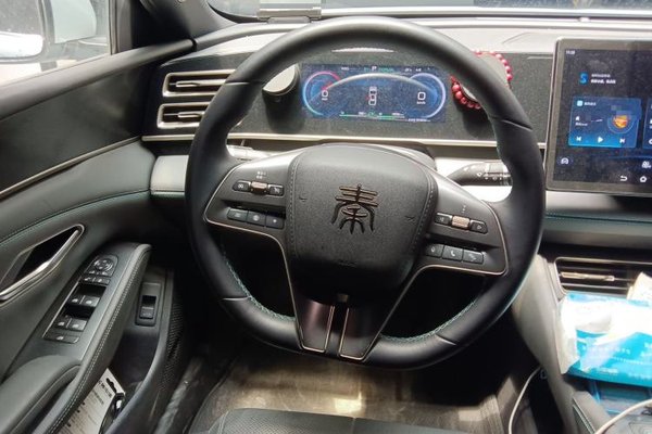 BYD Qin L 2024, 50800 км, за 12125 USD - фото 7