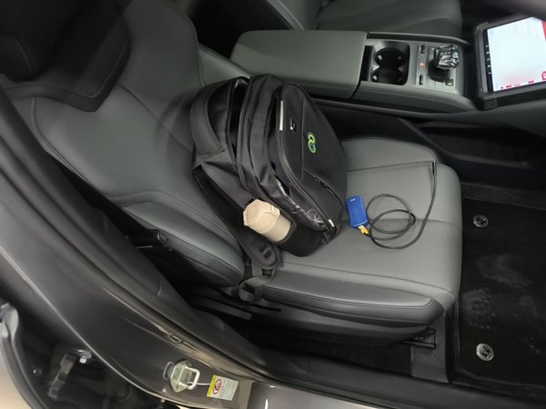 BYD Qin L 2024, 22000 км, за 13190 USD - фото 23