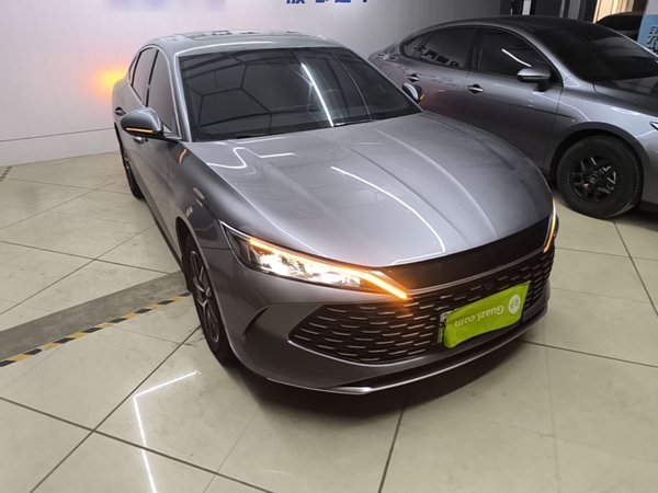 BYD Qin L 2024, 22000 км, за 13190 USD