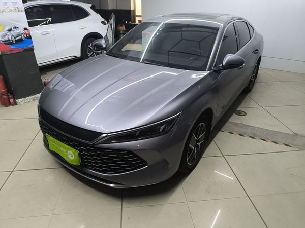 BYD Qin L · 2024 год