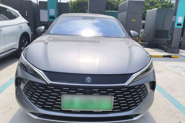 BYD Qin L 2024, 28300 км, за 11133 USD