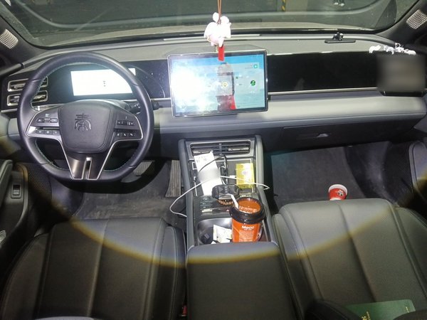 BYD Qin L 2024, 34600 км, за 10916 USD - фото 6