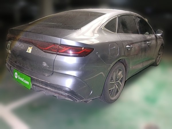 BYD Qin L 2024, 34600 км, за 10916 USD
