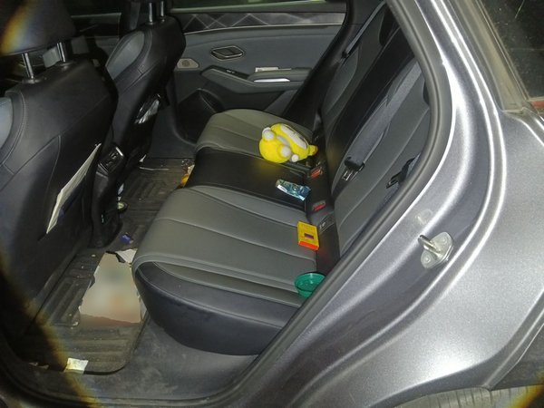 BYD Qin L 2024, 34600 км, за 10916 USD - фото 14