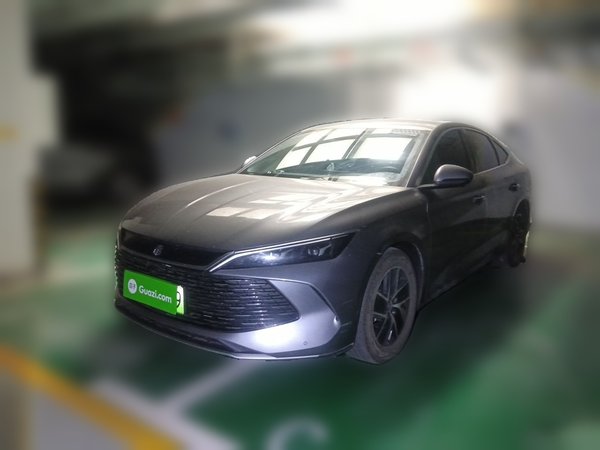 BYD Qin L · 2024 год