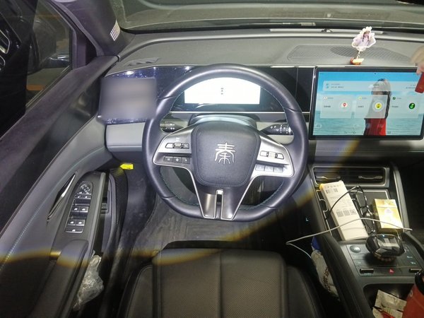 BYD Qin L 2024, 34600 км, за 10916 USD - фото 7