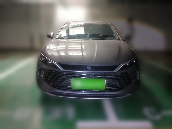 BYD Qin L 2024, 34600 км, за 10916 USD