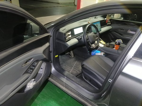 BYD Qin L 2024, 34600 км, за 10916 USD - фото 13