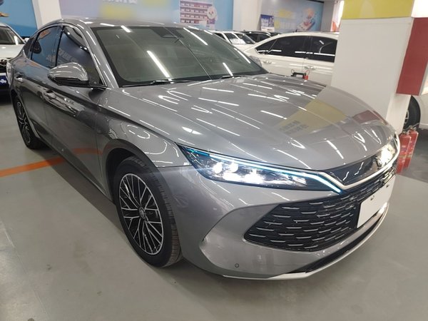 BYD Qin L 2024, 36600 км, за 13278 USD