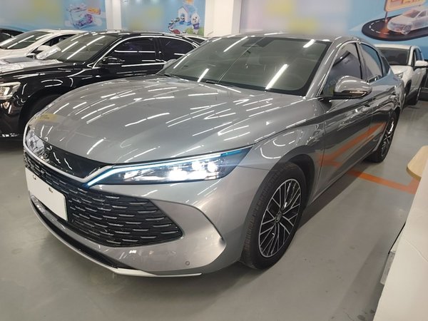 BYD Qin L · 2024 год