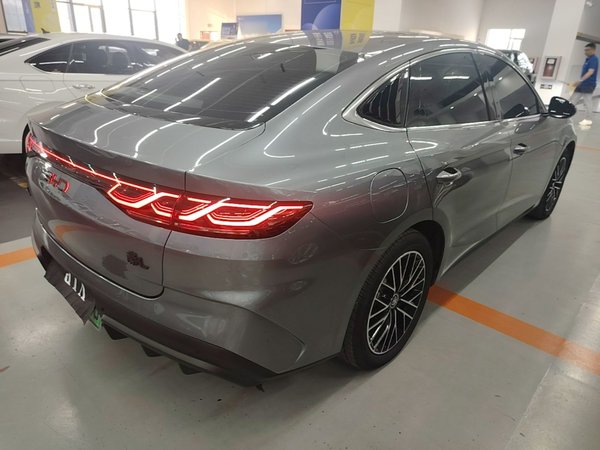 BYD Qin L 2024, 36600 км, за 13278 USD - фото 6