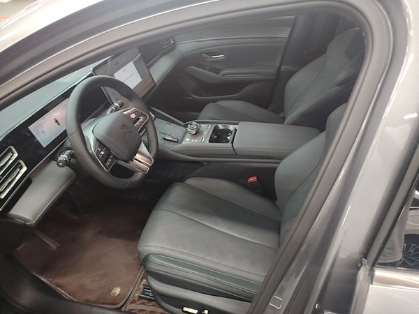 BYD Qin L 2024, 36600 км, за 13278 USD - фото 18