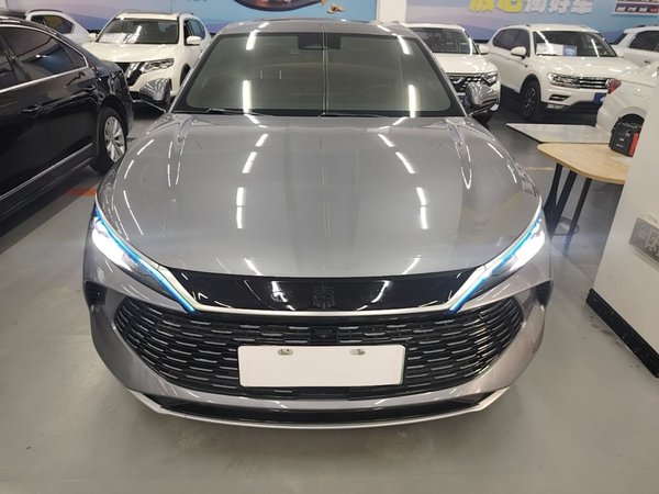 BYD Qin L 2024, 36600 км, за 13278 USD