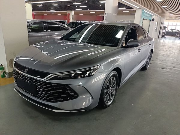 BYD Qin L · 2024 год