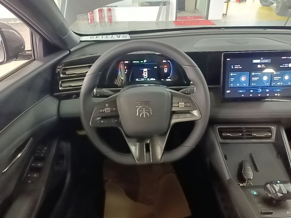 BYD Qin L 2024, 6400 км, за 10471 USD - фото 14