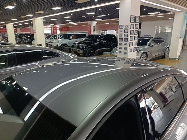 BYD Qin L 2024, 6400 км, за 10471 USD - фото 10