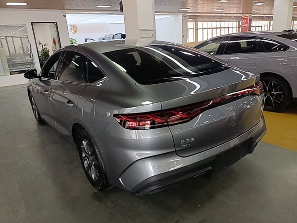 BYD Qin L 2024, 6400 км, за 10471 USD - фото 11