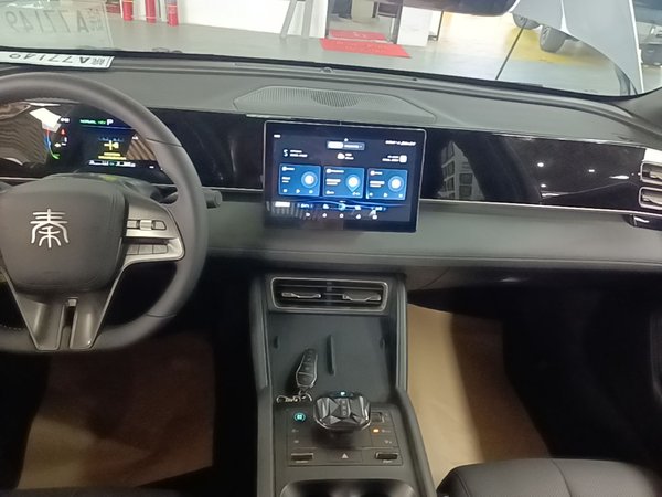 BYD Qin L 2024, 6400 км, за 10471 USD - фото 16