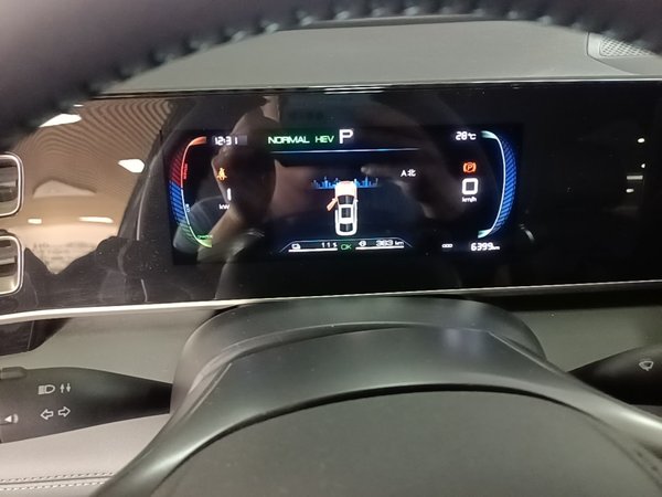 BYD Qin L 2024, 6400 км, за 10471 USD - фото 15