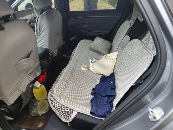 BYD Qin L 2024, 9300 км, за 11776 USD - фото 14