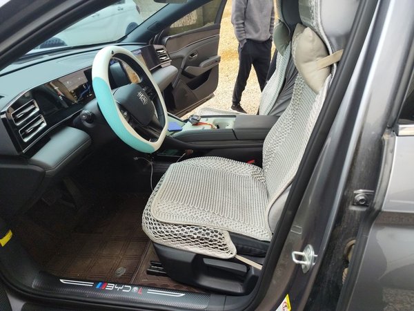 BYD Qin L 2024, 9300 км, за 11776 USD - фото 12