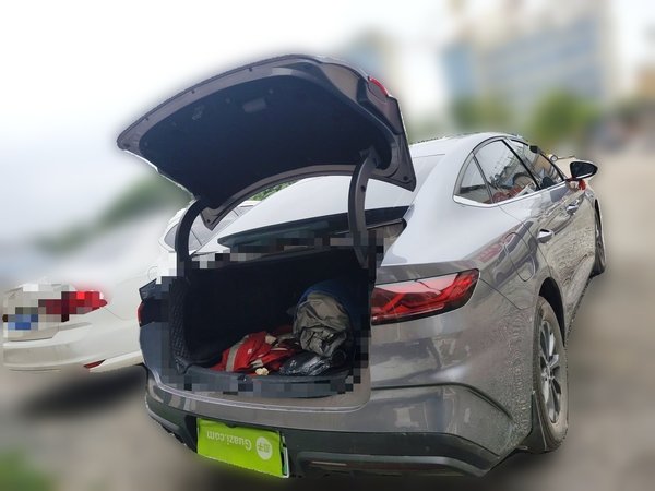 BYD Qin L 2024, 9300 км, за 11776 USD - фото 16
