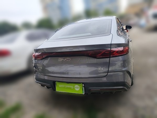 BYD Qin L 2024, 9300 км, за 11776 USD