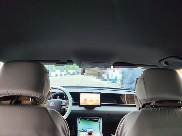 BYD Qin L 2024, 9300 км, за 11776 USD - фото 15