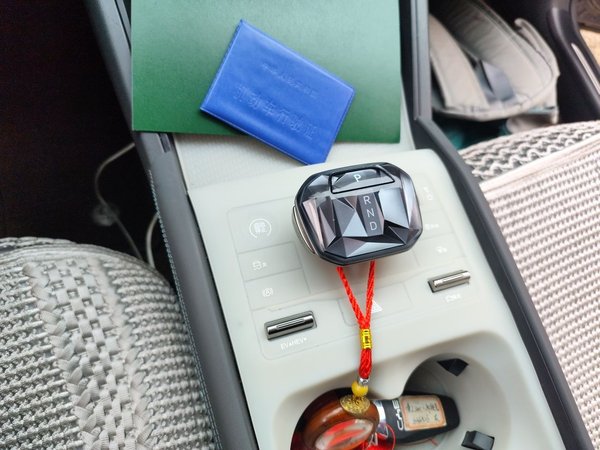 BYD Qin L 2024, 9300 км, за 11776 USD - фото 11