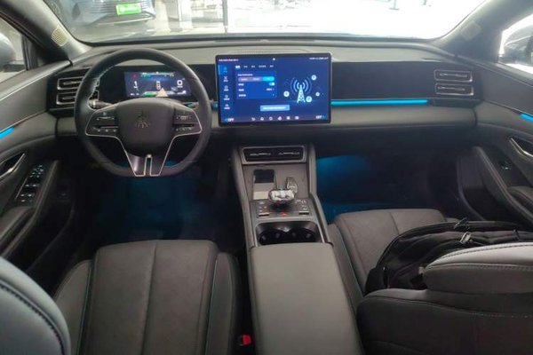 BYD Qin L 2024, 9700 км, за 14513 USD - фото 12