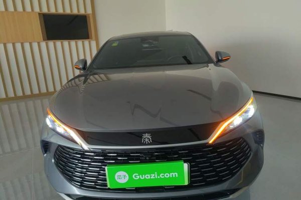 BYD Qin L 2024, 9700 км, за 14513 USD