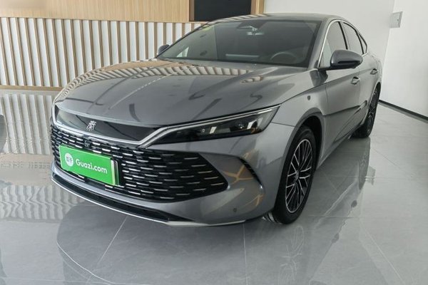 BYD Qin L · 2024 год
