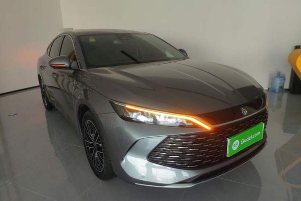 BYD Qin L 2024, 9700 км, за 14513 USD