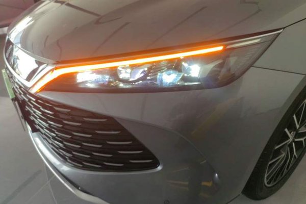 BYD Qin L 2024, 9700 км, за 14513 USD - фото 8