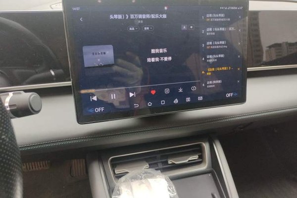 BYD Qin L 2024, 33500 км, за 11085 USD - фото 11