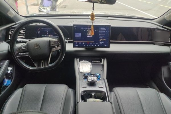BYD Qin L 2024, 33500 км, за 11085 USD - фото 7