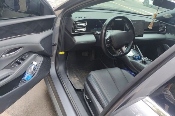 BYD Qin L 2024, 33500 км, за 11085 USD - фото 14